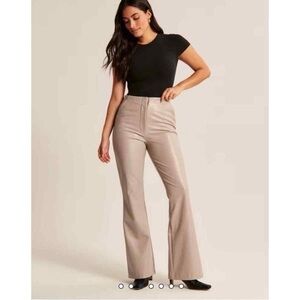 NWOT A & F Vegan Leather Pants